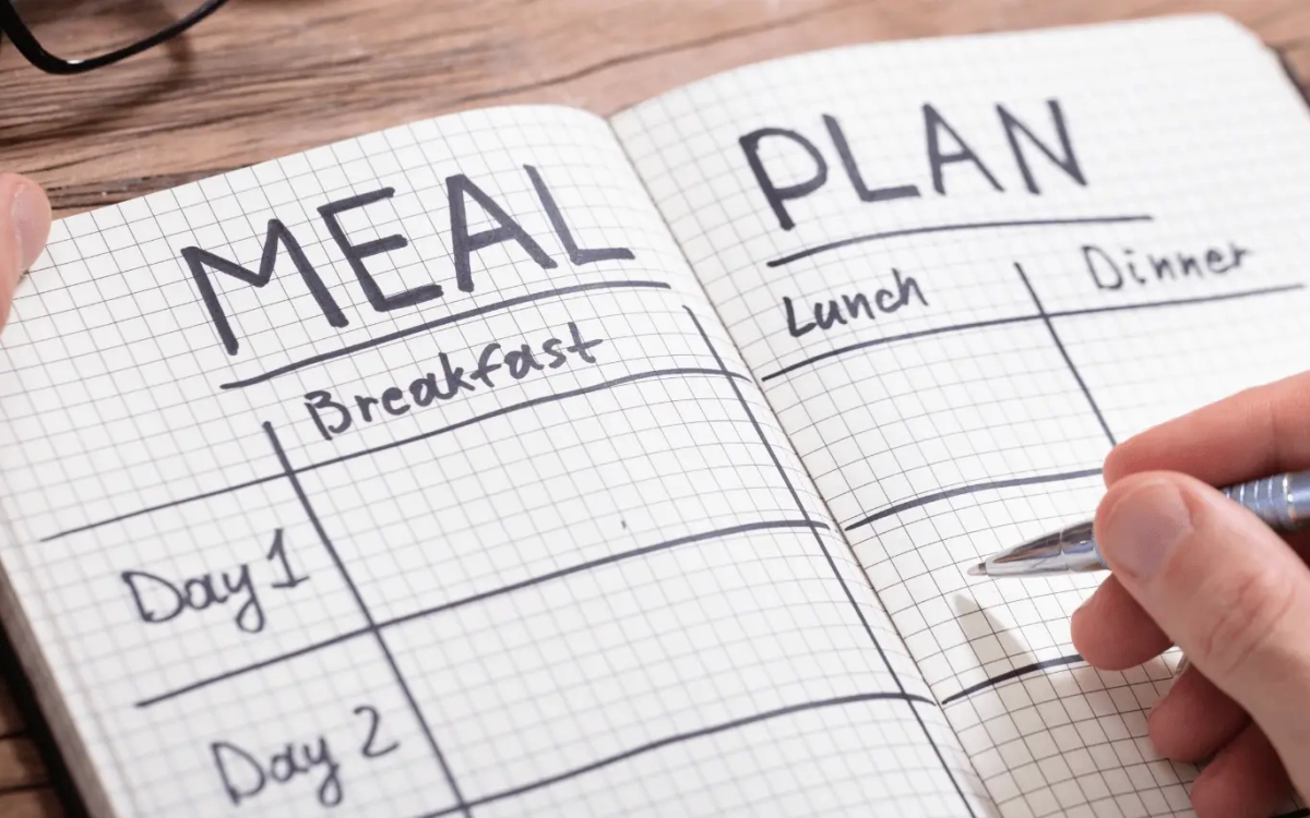 Why Meal Plans Aren’t the Best Option for GLP-1 Patients