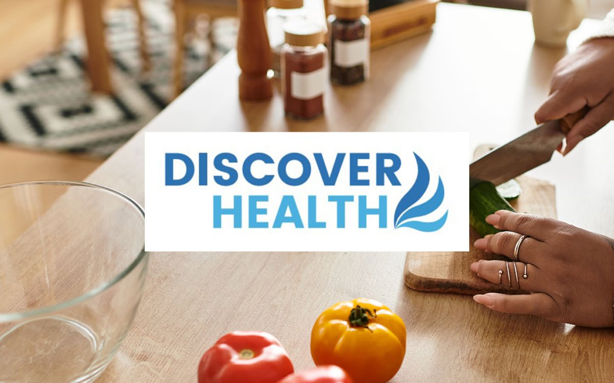 Case Study: How Discover Health Is Improving Patient Engagement with 360° Lifestyle Care