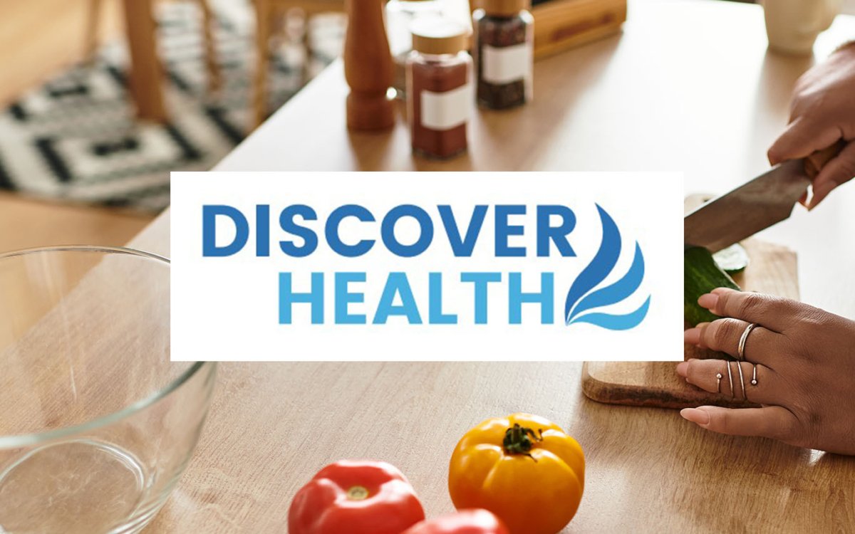 Case Study: How Discover Health Is Improving Patient Engagement with 360° Lifestyle Care